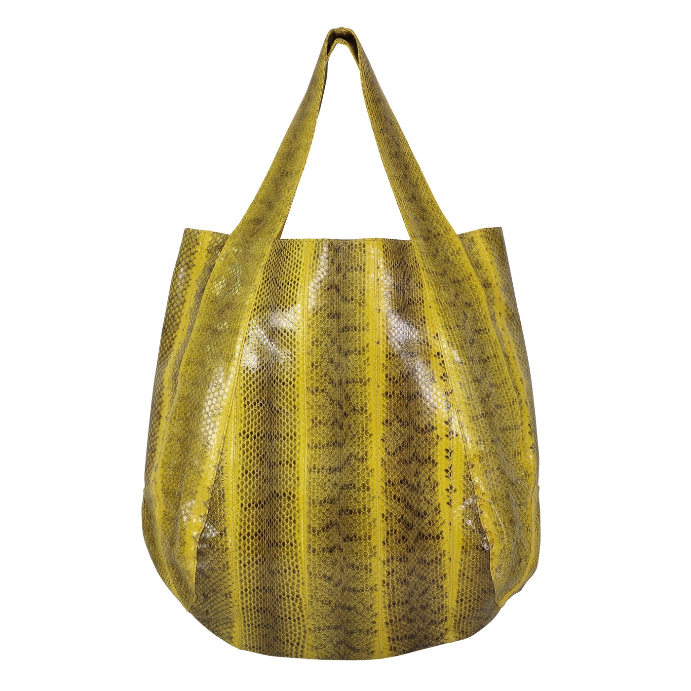 Bay Biss Sling Bag (Snake Print) - HABARIE | MADE IN INDIA