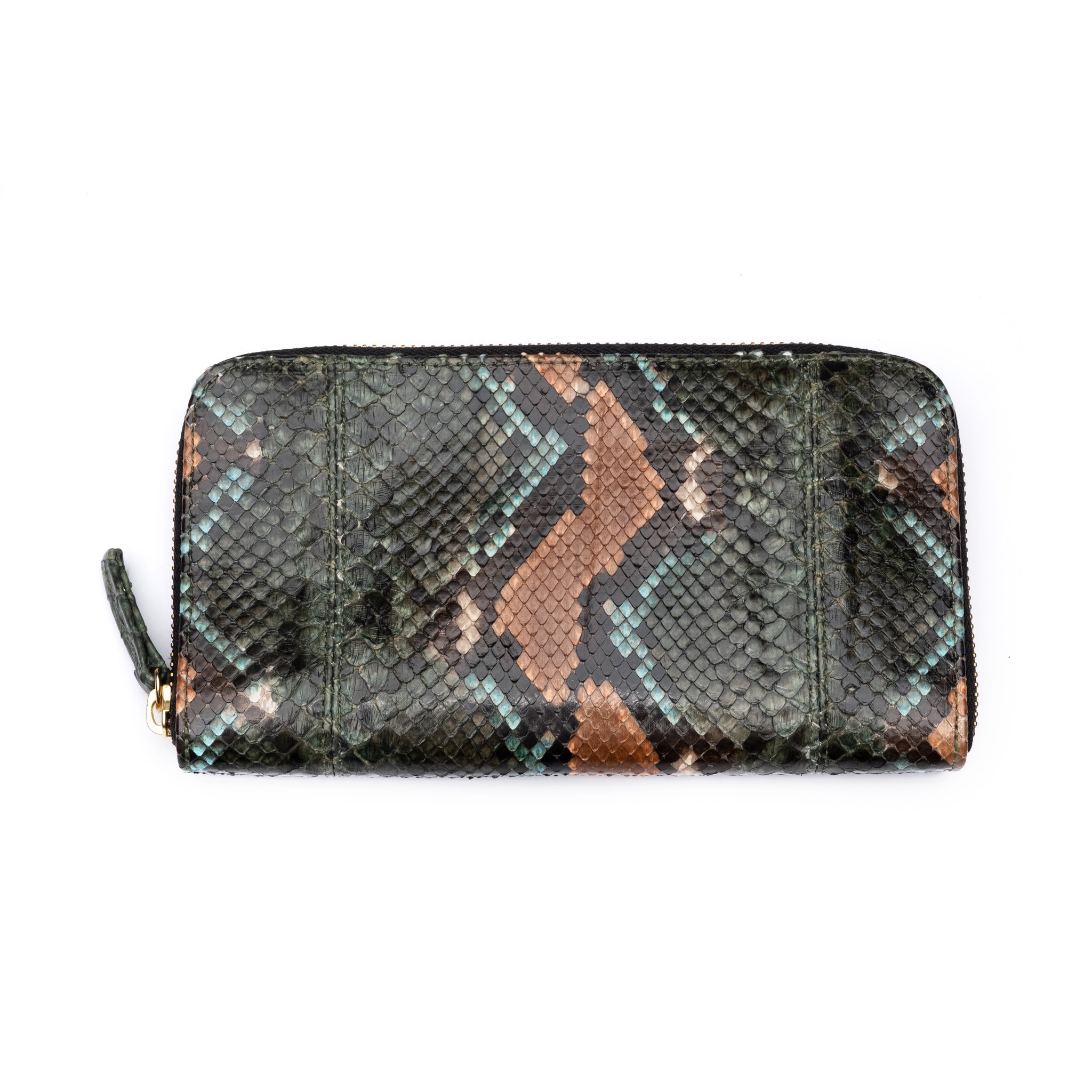 Zip Wallet (Pre Order) - Shop Snakeskin Handbags