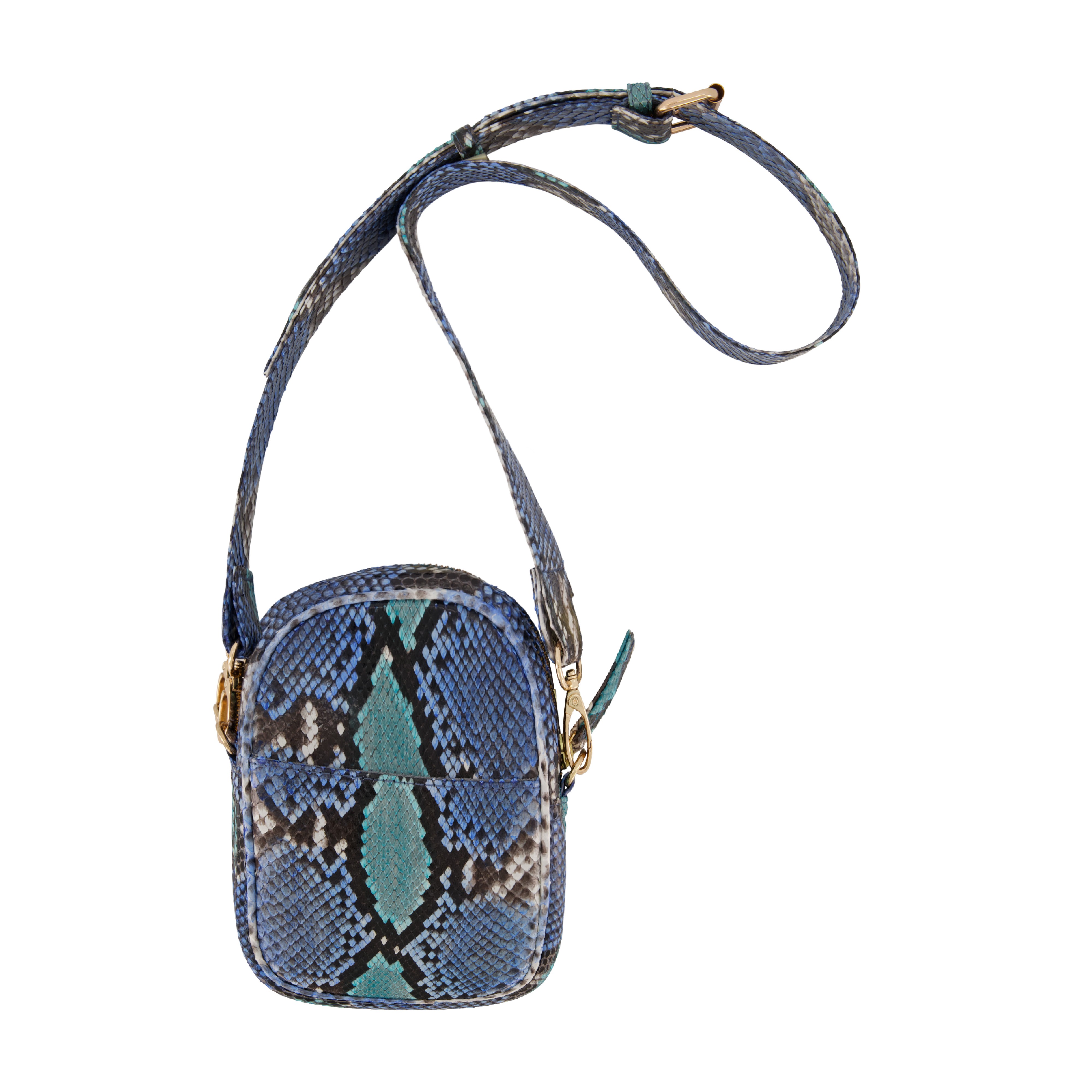 Crossbody outlet snakeskin bag